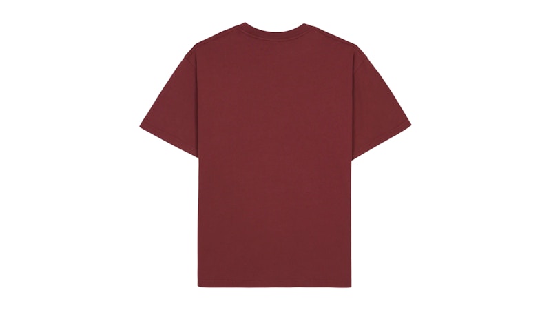 Brain Dead x Magic: The Gathering Body Snatcher T-Shirt Maroon