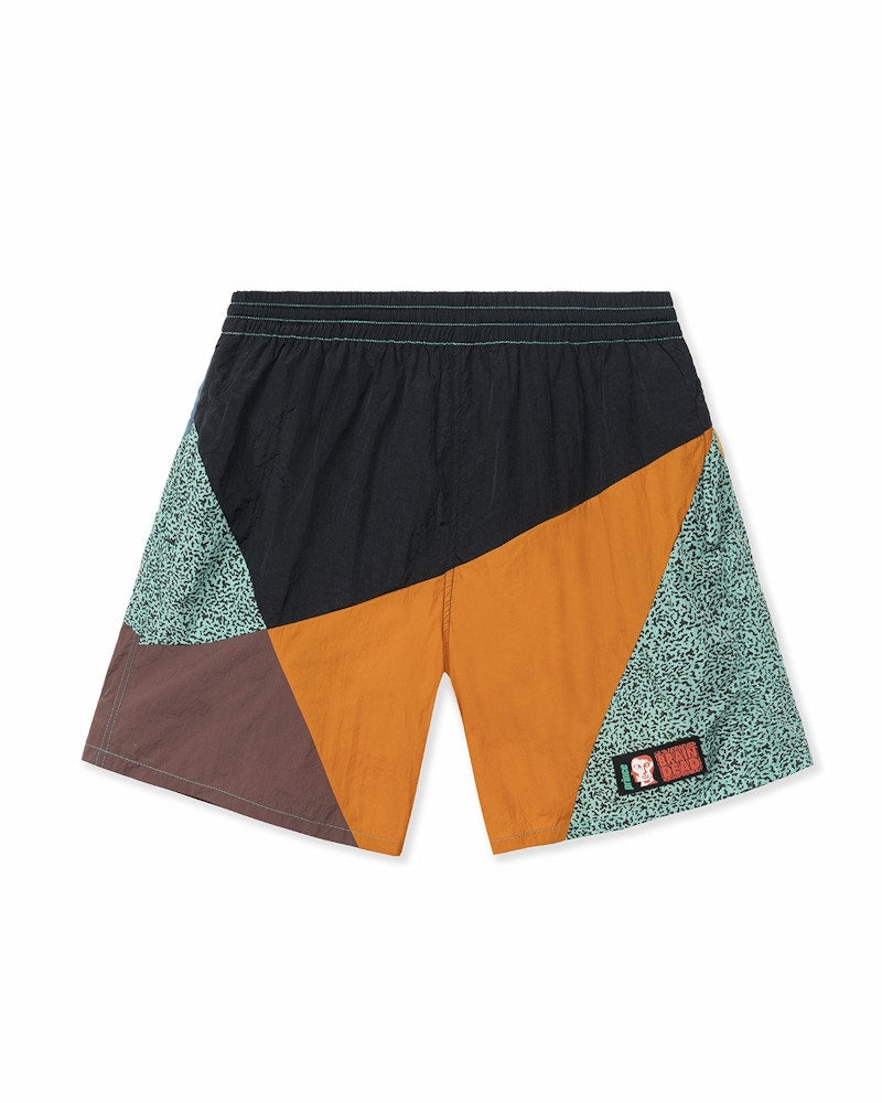 Brain Dead x Prince Match Short Multi