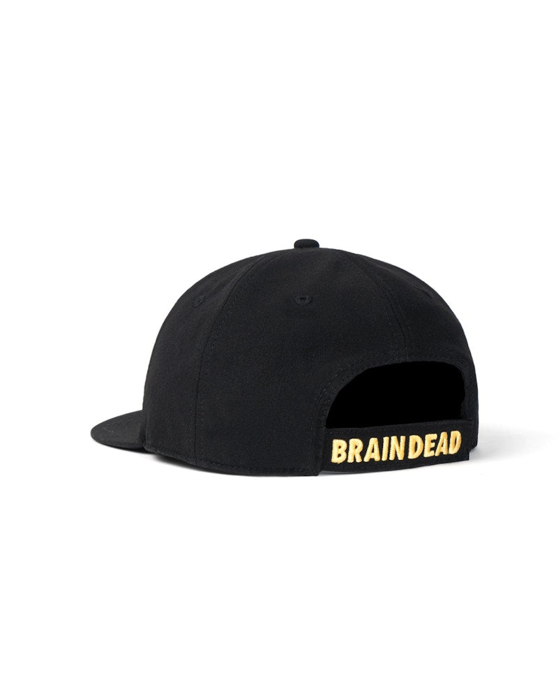 Brain Dead x Prince Paneled Hat Multi