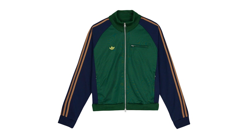 Brain Dead x adidas Track Jacket Navy/Multi