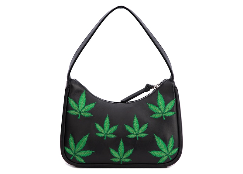 Brandon Blackwood 420 Syl Bag Black/Green