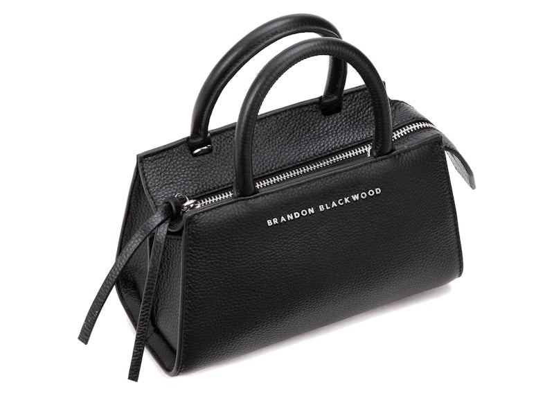 Brandon Blackwood Arlen Bag Black