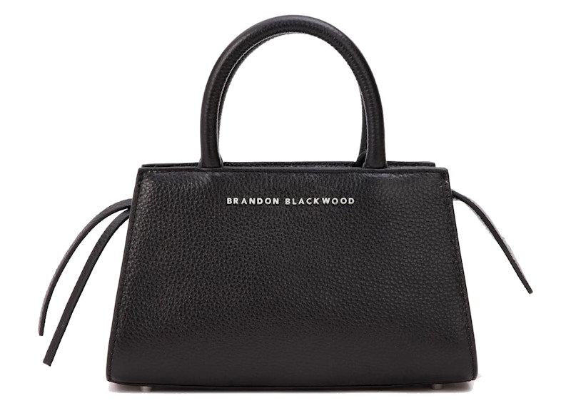 Brandon Blackwood Arlen Bag Black
