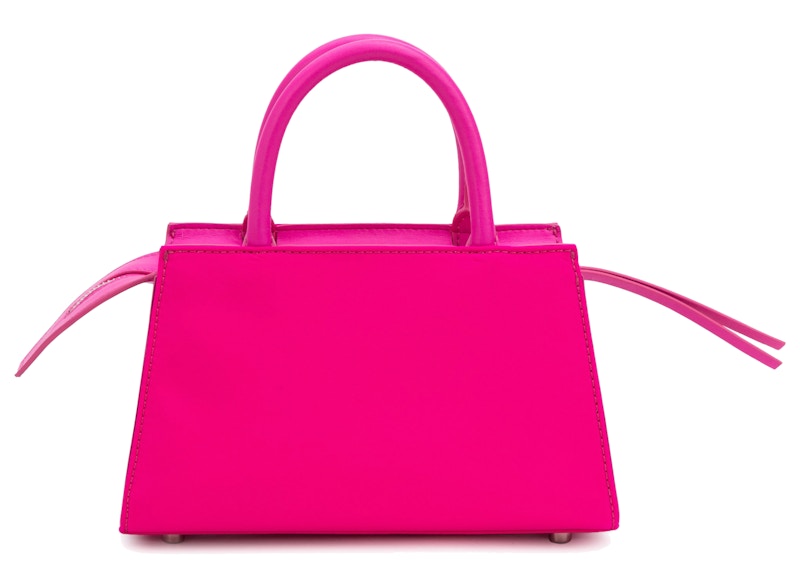 Brandon Blackwood Arlen Bag Hot Pink
