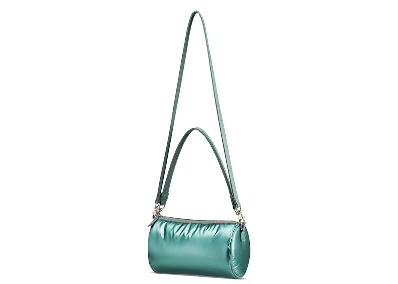 Brandon Blackwood Bianca Puffer Bag Green
