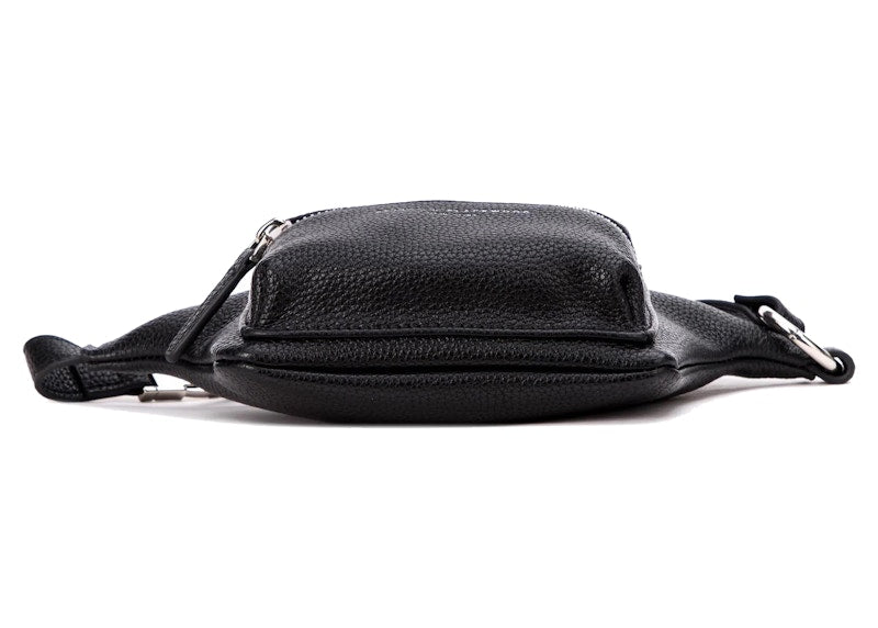 Brandon Blackwood Braulio Belt Bag Black