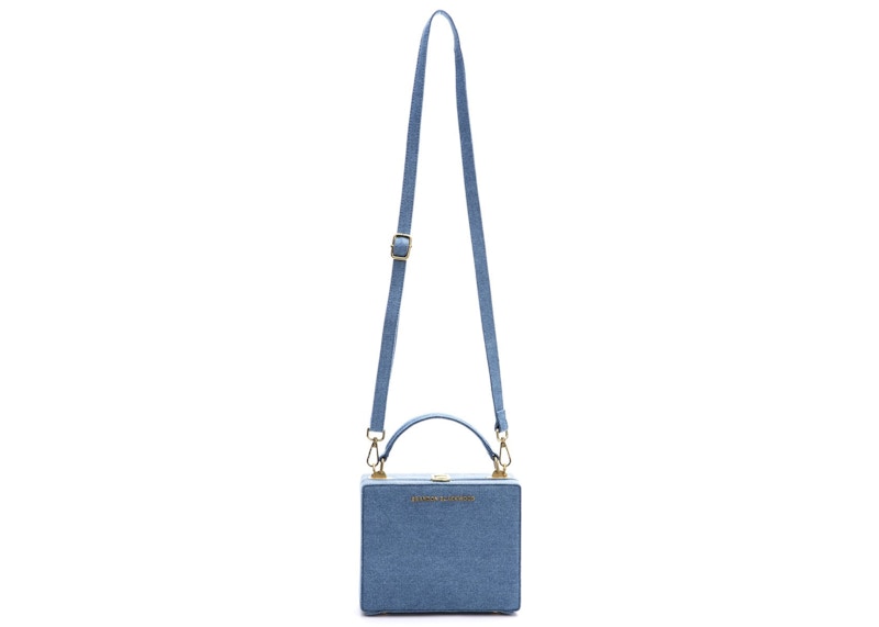 Brandon Blackwood Kendrick Trunk 90s Blue Denim