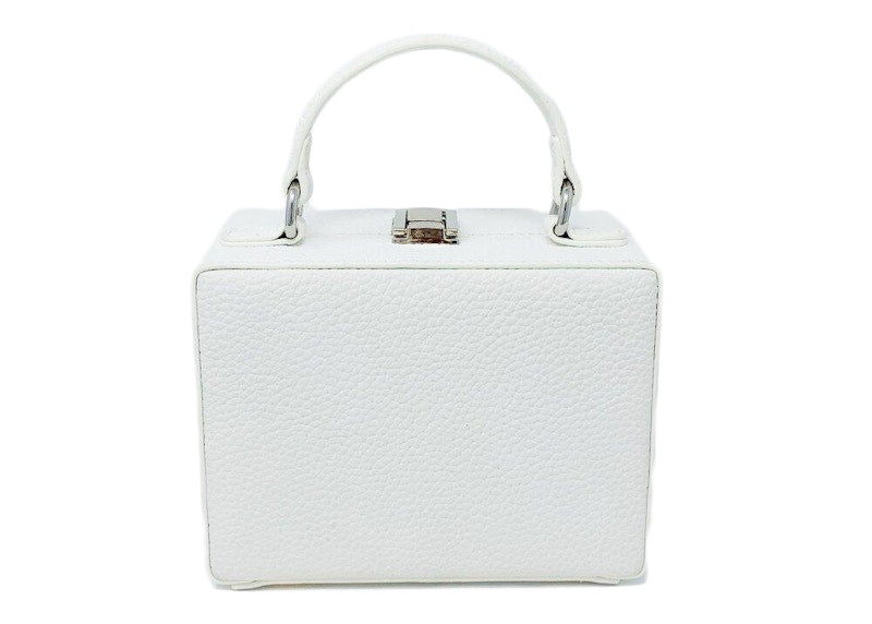 Brandon Blackwood Kendrick Trunk Mini Alabaster