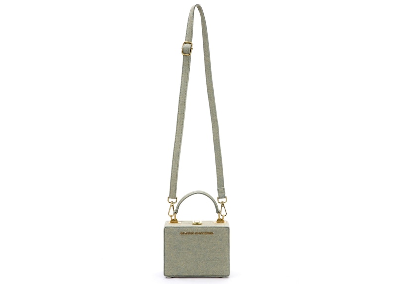 Brandon Blackwood Kendrick Trunk Mini Green Denim