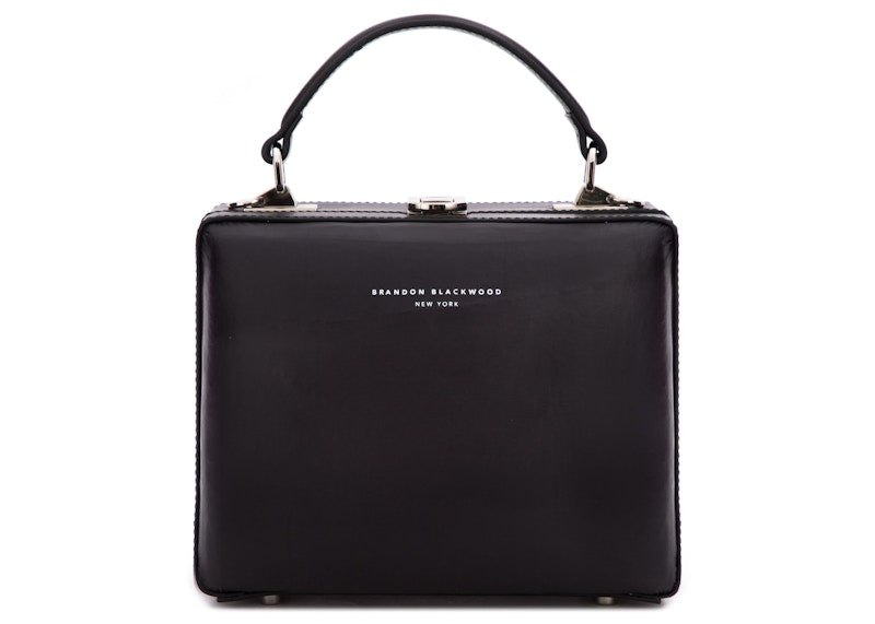 Brandon Blackwood Kendrick Trunk Puffer Black
