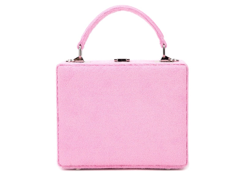 Brandon Blackwood Kendrick Trunk Terrycloth Pink