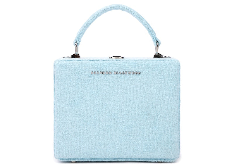 Brandon Blackwood Kendrick Trunk Terrycloth Powder Blue