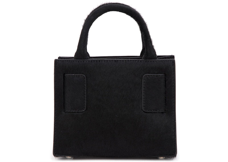 Brandon Blackwood Kuei Bag Black Ponyhair