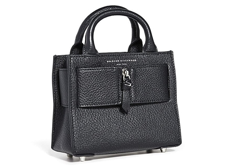 Brandon Blackwood Kuei Bag Black