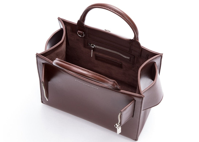 Brandon Blackwood Kuei Bag Medium Brown