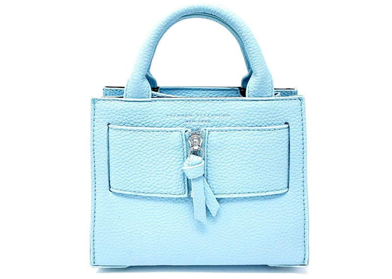 Brandon Blackwood Kuei Bag Powder Blue