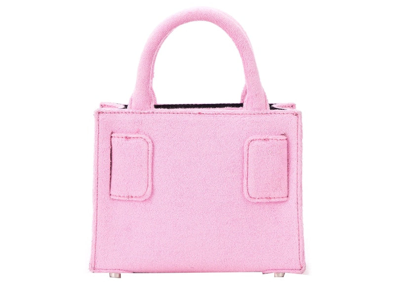 Brandon Blackwood Kuei Bag Terrycloth Pink