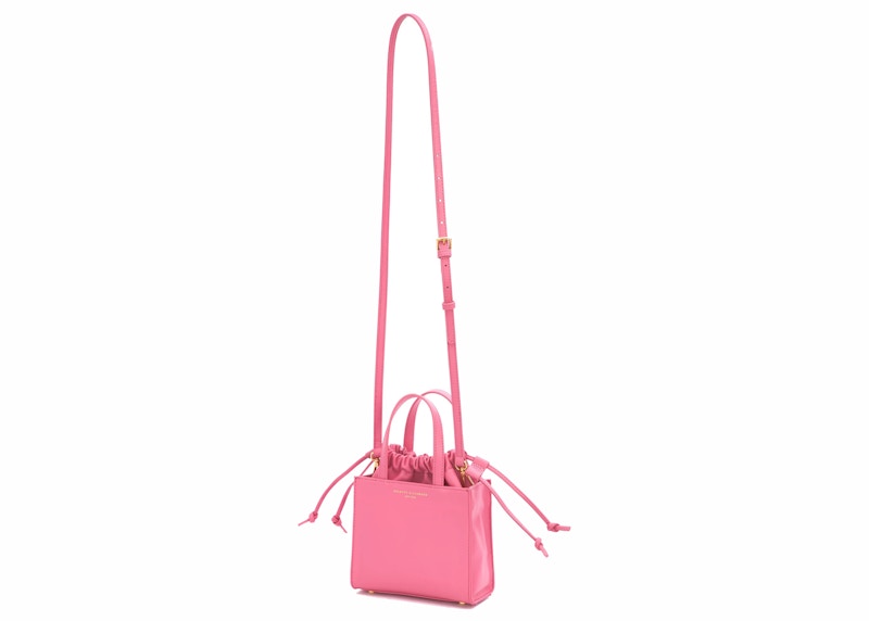 Brandon Blackwood Laura Mini Tote Peach Pink