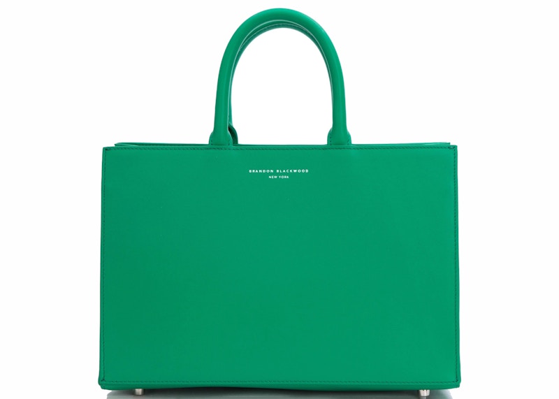 Brandon Blackwood Marcy Ave Tote True Green