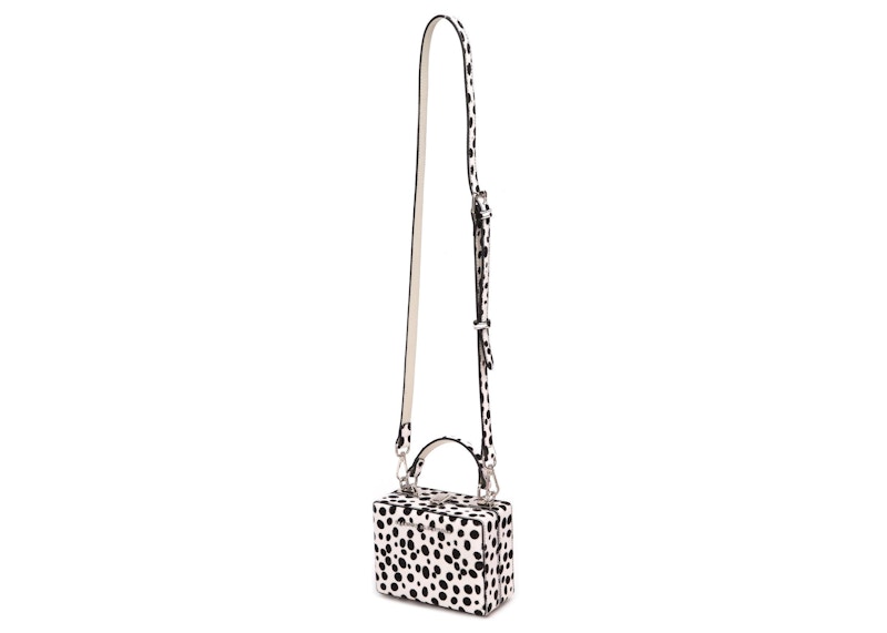 Brandon Blackwood Mini Kendrick Trunk Ponyhair Dalmatian