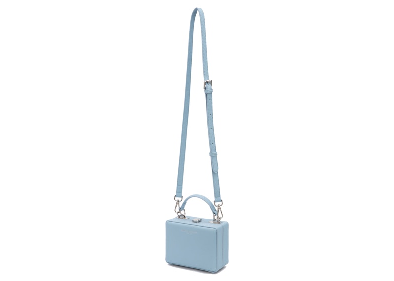 Brandon Blackwood Mini Kendrick Trunk Powder Blue