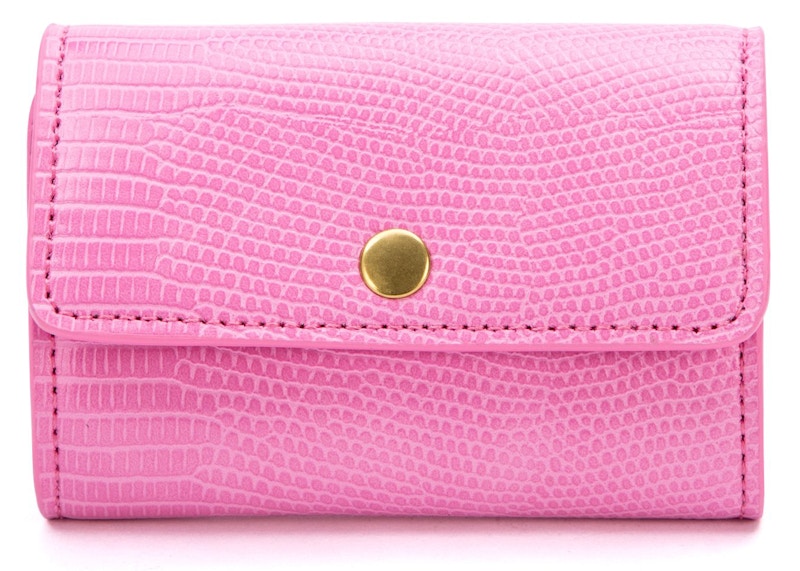Brandon Blackwood Neema Key Pouch Pink