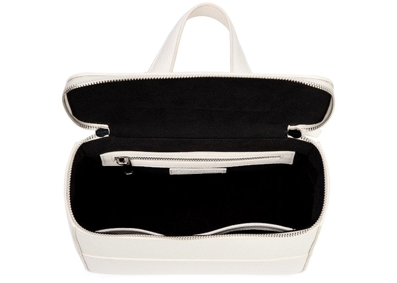 Brandon Blackwood Portmore Backpack White