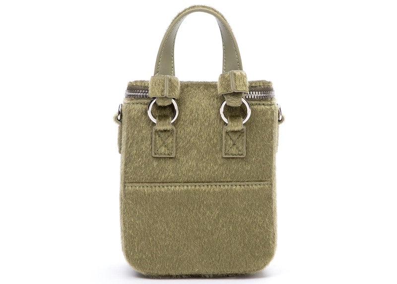 Brandon Blackwood Portmore Mini Evergreen Ponyhair