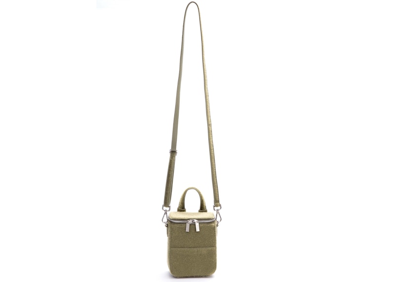 Brandon Blackwood Portmore Mini Evergreen Ponyhair