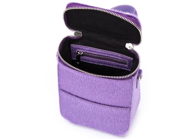 Brandon Blackwood Portmore Mini Purple Ponyhair