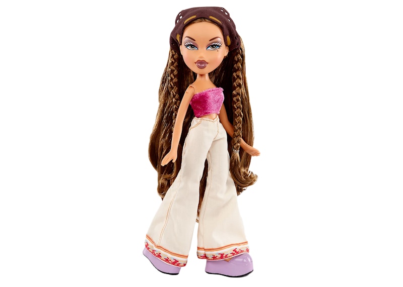 Bratz Yasmin 20th Anniversary Collectors Edition Doll
