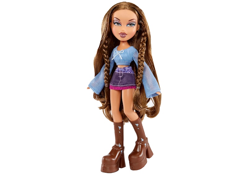 Bratz Yasmin 20th Anniversary Collectors Edition Doll