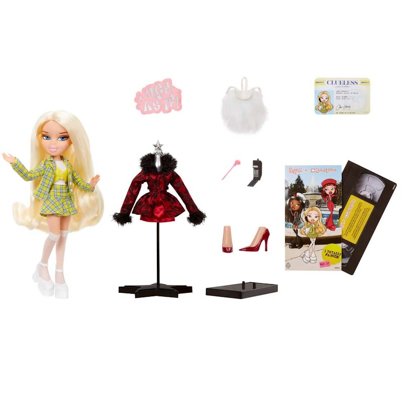 Bratz x Clueless - Cher Doll