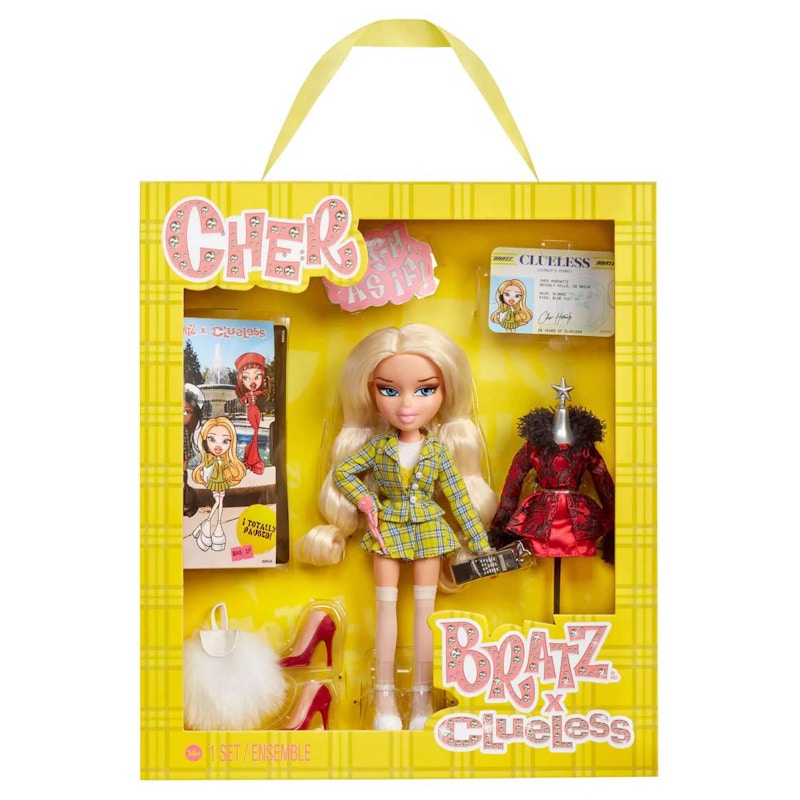 Bratz x Clueless - Cher Doll