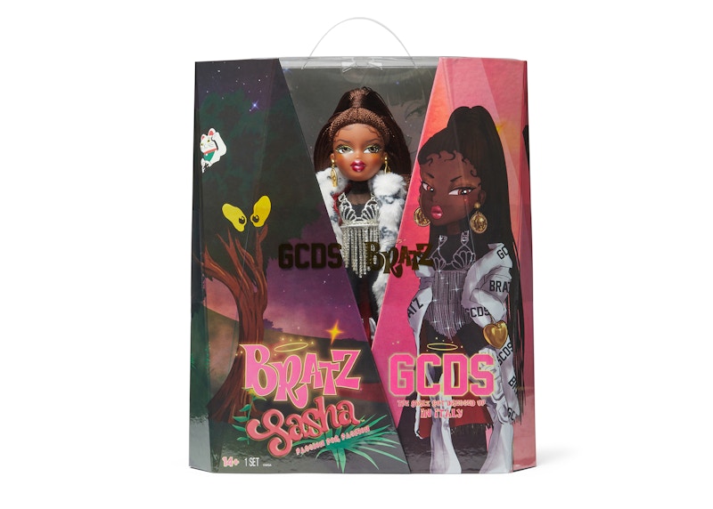 Bratz x GCDS Special Edition Designer Sasha Fashion Doll