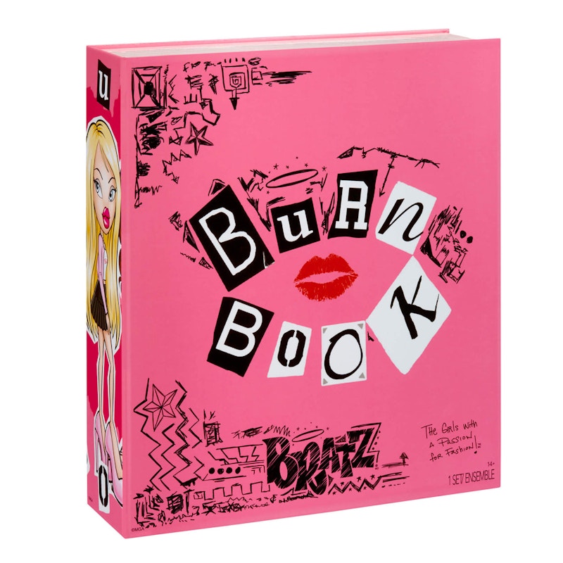 Bratz x Mean Girls Collector Doll Regina