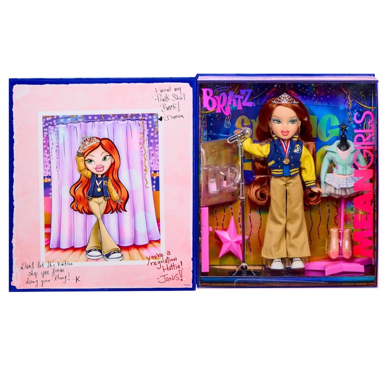 Bratz x Mean Girls Spring Fling Cady Doll