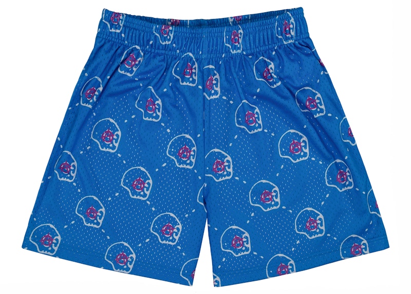Bravest Studios Anarchy Shorts Blue