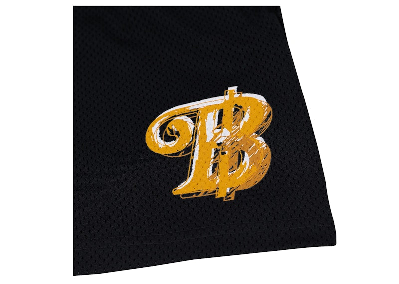 Bravest Studios B$ Shorts Black
