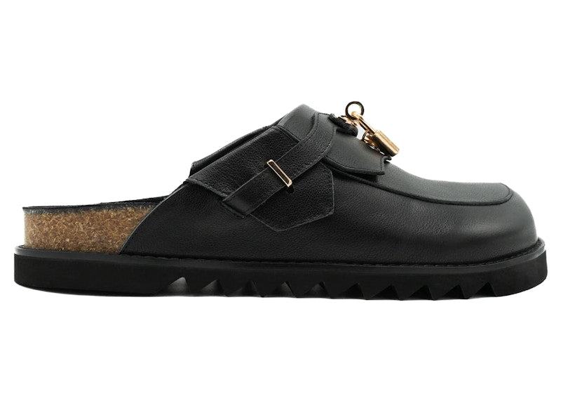 Bravest Studios Bag Clogs Black