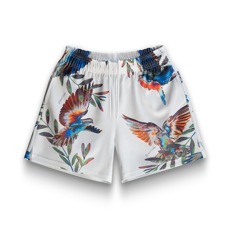 Bravest Studios Birds of Paradise Shorts Multi