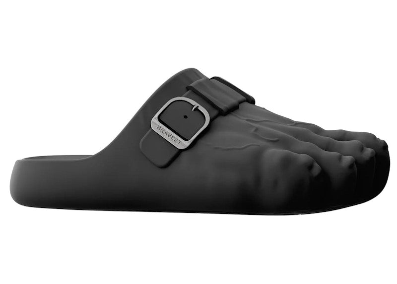 Bravest Studios Foot Clog Black