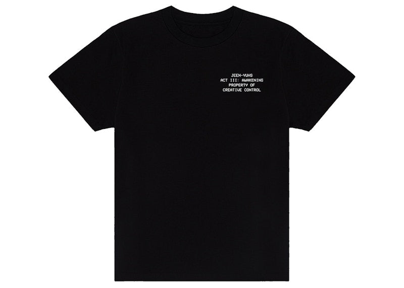 Bravest Studios Jeen-Yuhs Awakening Tee Black