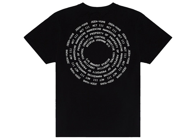 Bravest Studios Jeen-Yuhs Awakening Tee Black