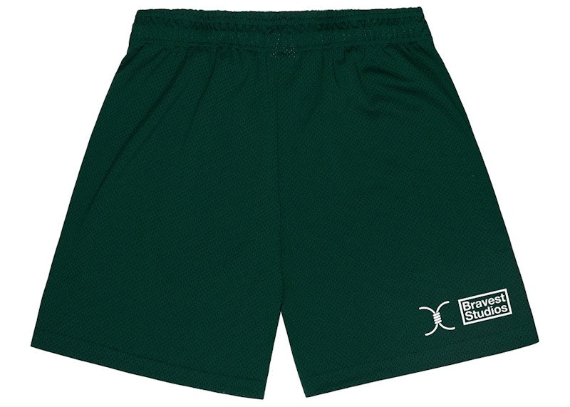 Bravest Studios Jeen-Yuhs Shorts Green