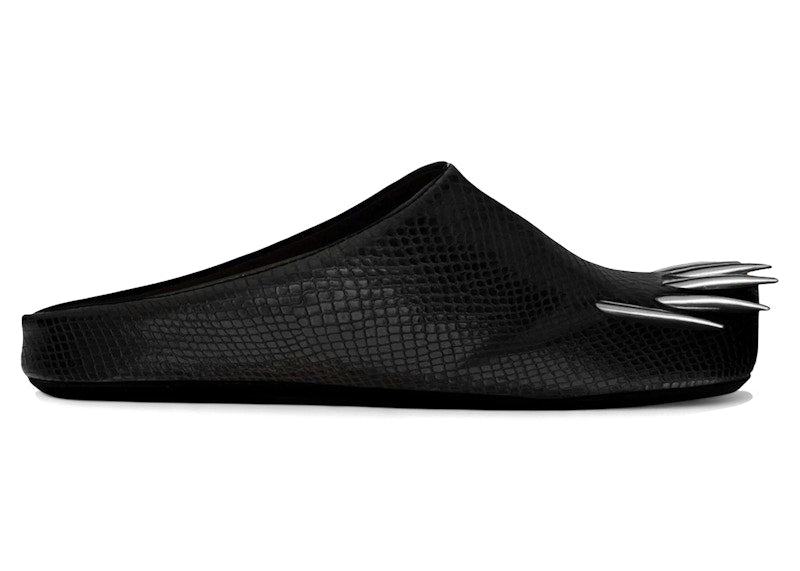 Bravest Studios Snake Claw Mule Black