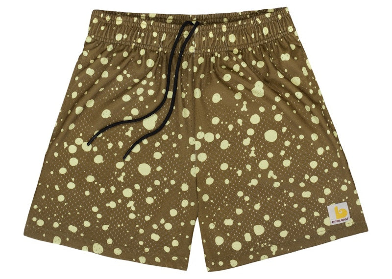 Bravest Studios Spot Shorts Multi