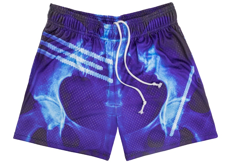 Bravest Studios X-Ray Shorts Blue