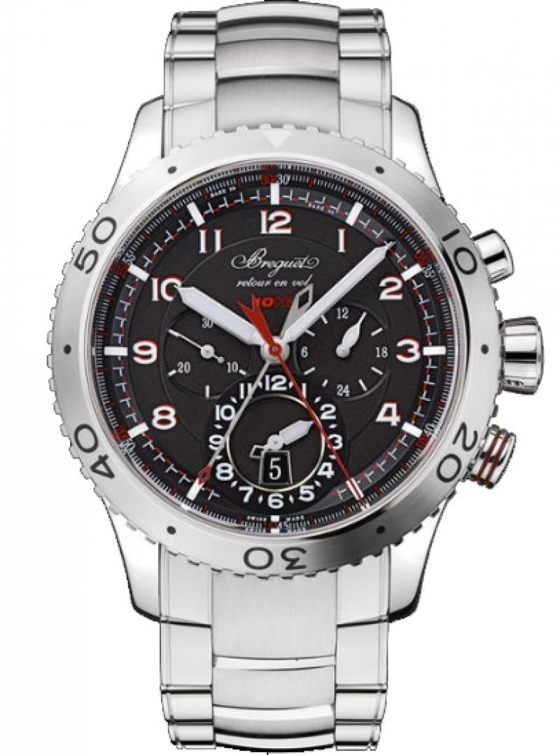 Breguet Chronograph 3880ST/H2/SX0