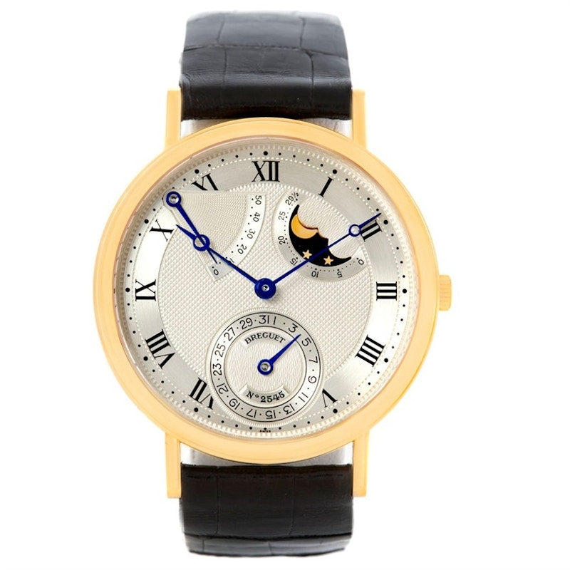 Breguet Classique 3137BA/11/986